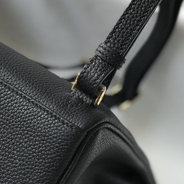 エルメス ケリーアドPM 偽物 リュックサック Kelly Ado ゴールド金具