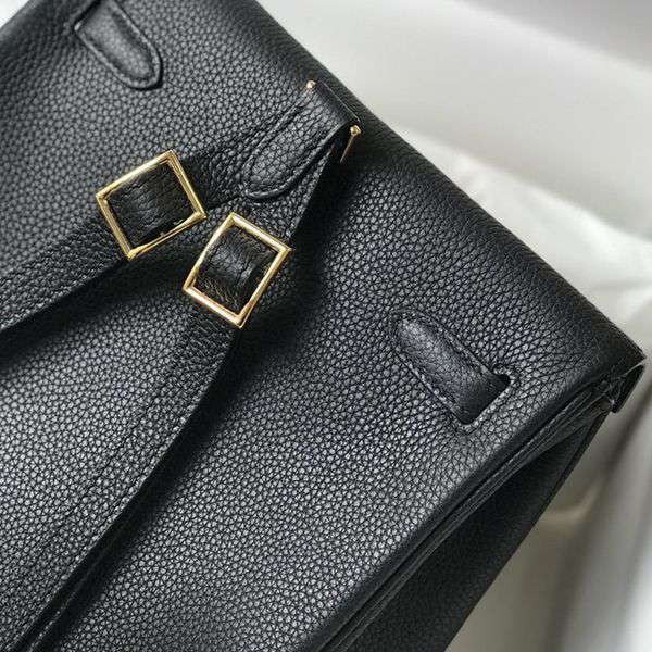 エルメス ケリーアドPM 偽物 リュックサック Kelly Ado ゴールド金具