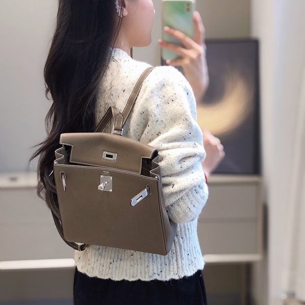 エルメス ケリーアドPM 偽物 バックパック Kelly Ado