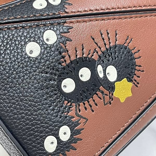 お洒落ロエベ パズルミニバッグ ショルダーバッグ 偽物 クロスボディ lox84508