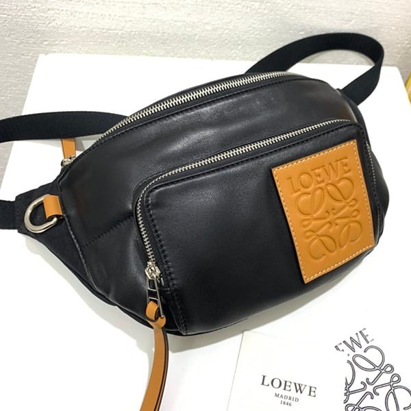ブティック♪ロエベ スーパーコピー スモールパズル ボディバッグ loc43807