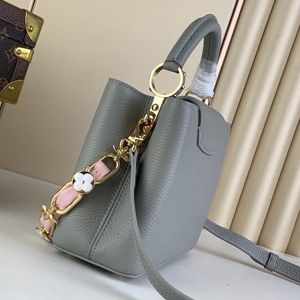 【キュートだけど上品☆】ルイヴィトン カプシーヌBB コピー ハンドバッグ vue35799