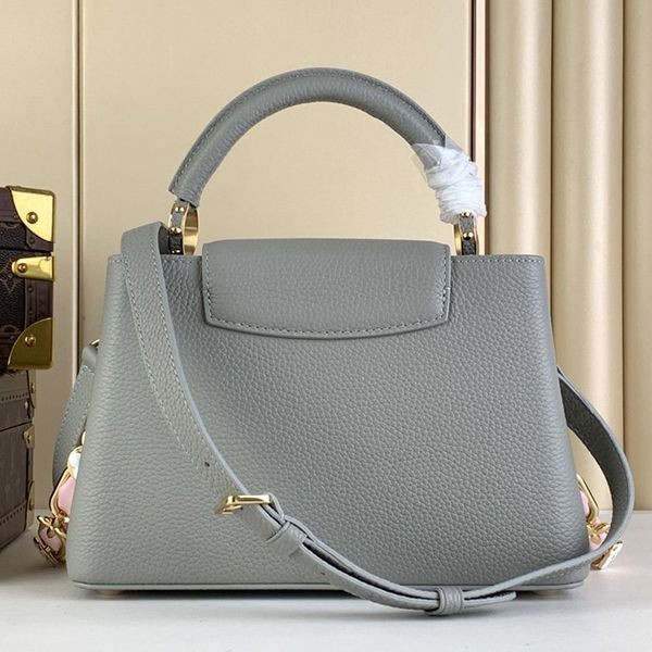 【キュートだけど上品☆】ルイヴィトン カプシーヌBB コピー ハンドバッグ vue35799