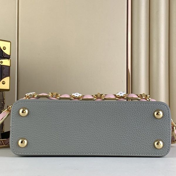 【キュートだけど上品☆】ルイヴィトン カプシーヌBB コピー ハンドバッグ vue35799