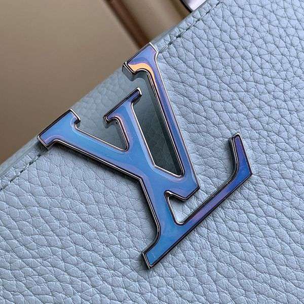 稀少【春先取りパステル♪】ルイヴィトン カプシーヌ 偽物 MINI M23289