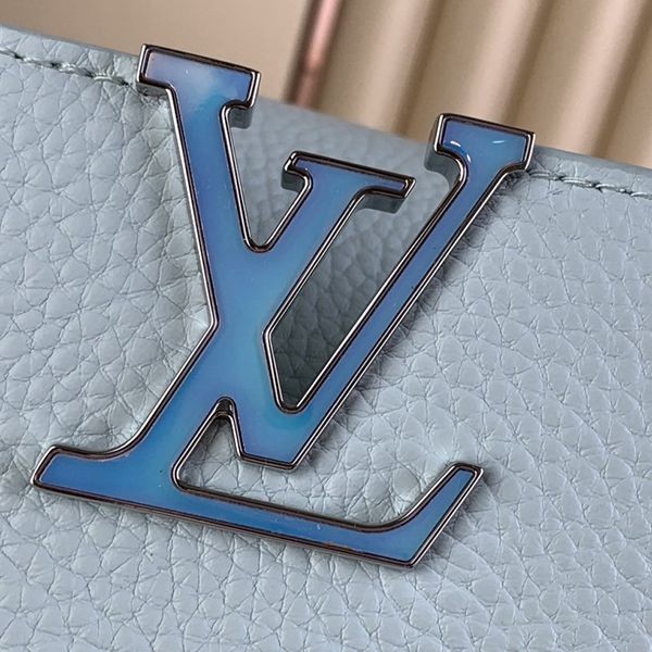 【春の予感ライトカラーのお洒落】ルイヴィトン カプシーヌ BB 偽物 ハンドバッグ vuf23718