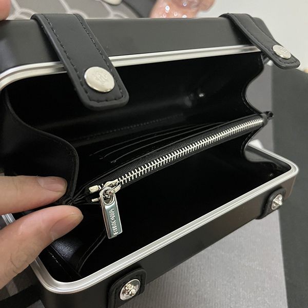 リモワ PERSONAL コピーポリカーボネート製クロスボディバッグ rix01606