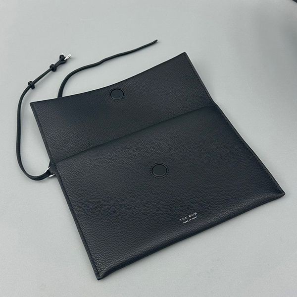 高品質♪ザロウ  PARK 3 偽物 ロゴ グレイン レザー トートバッグ zaa08219
