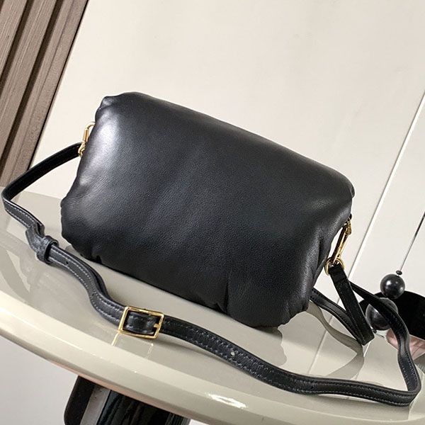 n級品 おすすめ ロエベ パファー ゴヤバッグ スーパーコピー lok86701