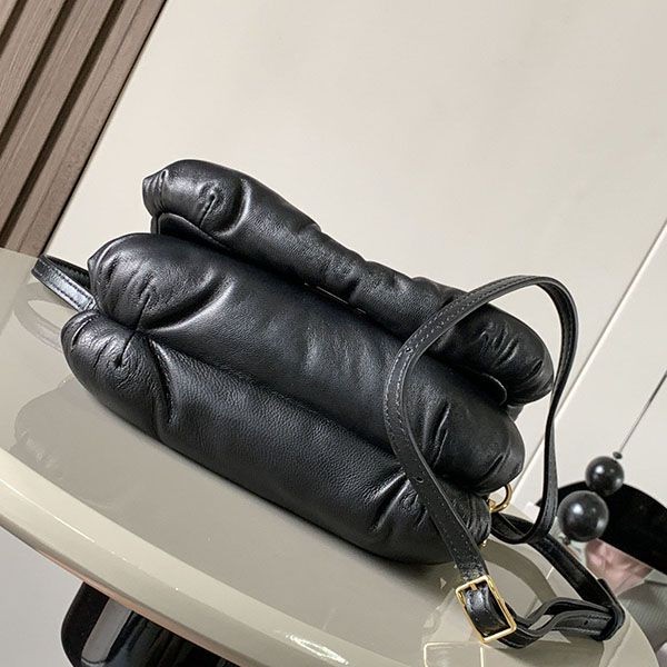 n級品 おすすめ ロエベ パファー ゴヤバッグ スーパーコピー lok86701