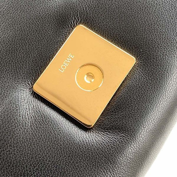 n級品 おすすめ ロエベ パファー ゴヤバッグ スーパーコピー lok86701
