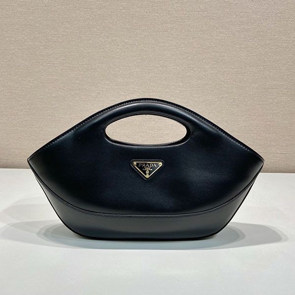 n級品 おすすめ プラダ ミディアム レザー トートバッグ puv97257
