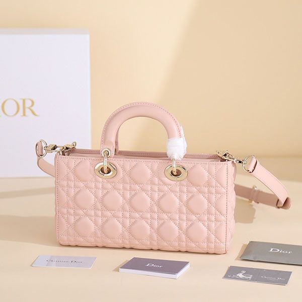 n級品 おすすめ ディオール Lady D-Joy バッグ コピー スモール dej07886