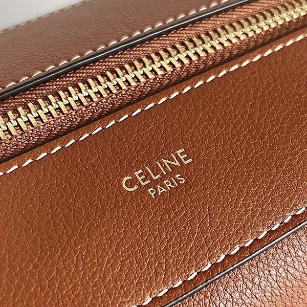 送料無料 セリーヌ romy カーフスキン コピー ラージ ロミー バッグ Cex75726