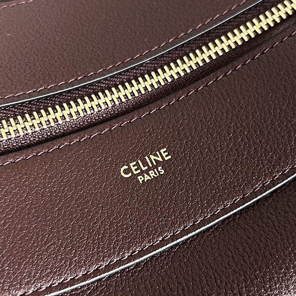 【大特価】セリーヌ romy カーフスキン 偽物 ラージ ロミー バッグ Cee23186