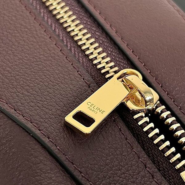 【大特価】セリーヌ romy カーフスキン 偽物 ラージ ロミー バッグ Cee23186
