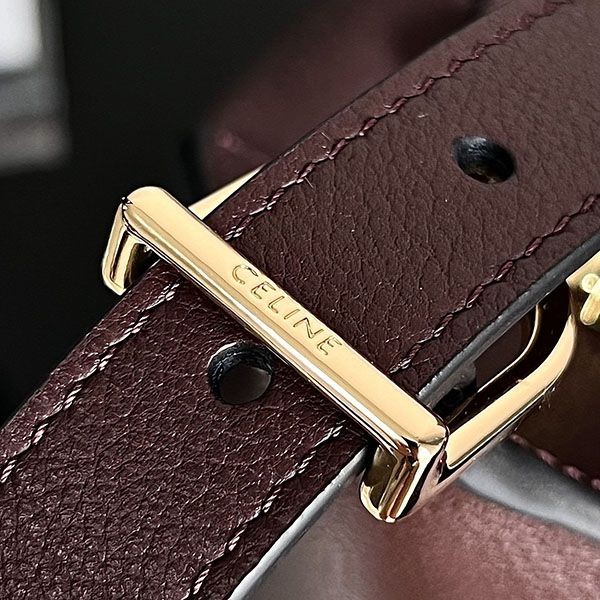 【大特価】セリーヌ romy カーフスキン 偽物 ラージ ロミー バッグ Cee23186
