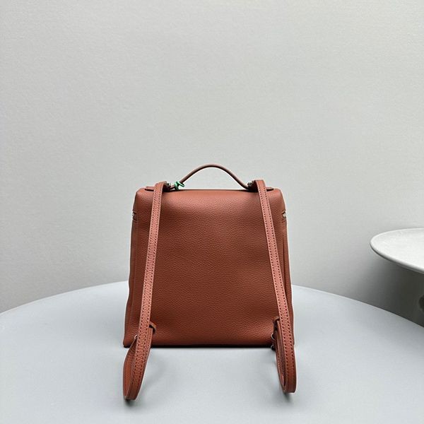 超入手困難♪ロロピアーナ Extra Pocket バックパック L23.5 偽物 rol36099