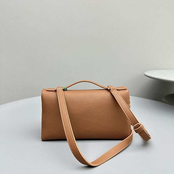 ロロピアーナ エクストラ ポケット ポーチ L19 コピーショルダー バッグ ron17449