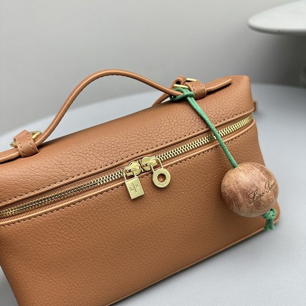 ロロピアーナ エクストラ ポケット ポーチ L19 コピーショルダー バッグ ron17449