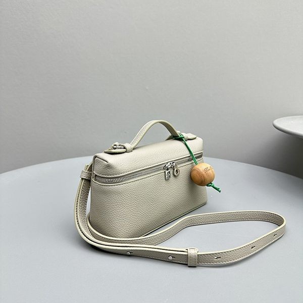稀少ロロピアーナ エクストラ 偽物ポケット ポーチ L19 ショルダー バッグ rok14266