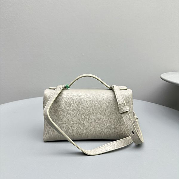 稀少ロロピアーナ エクストラ 偽物ポケット ポーチ L19 ショルダー バッグ rok14266