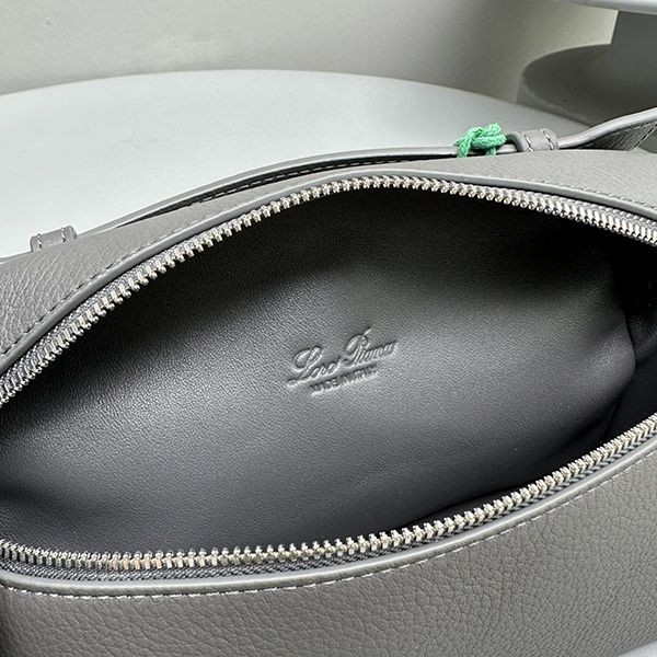 ロロピアーナ エクストラ ポケット コピーポーチ L19 ショルダー バッグ ron80053