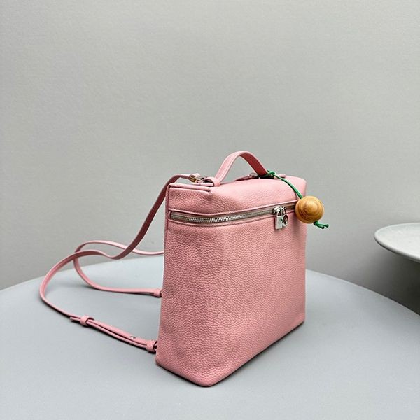 超人気 ロロピアーナ Extra Pocket バックパック L23.5 偽物 roz50346