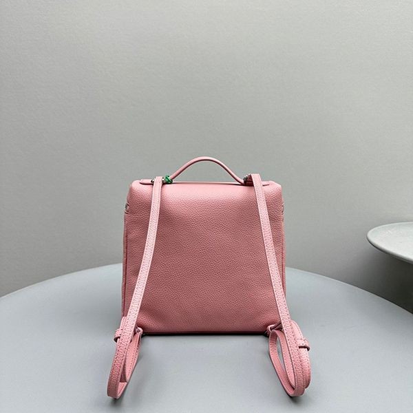 超人気 ロロピアーナ Extra Pocket バックパック L23.5 偽物 roz50346
