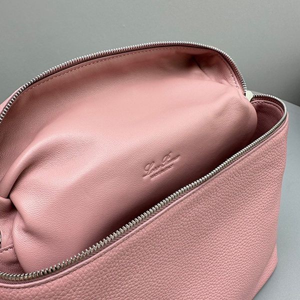 超人気 ロロピアーナ Extra Pocket バックパック L23.5 偽物 roz50346
