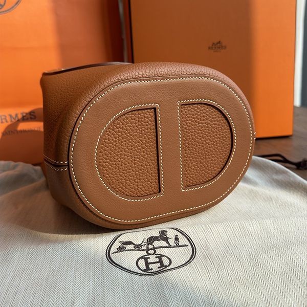 【上品レディに♪】エルメス インザループ 18 コピーエトゥープ ere64729