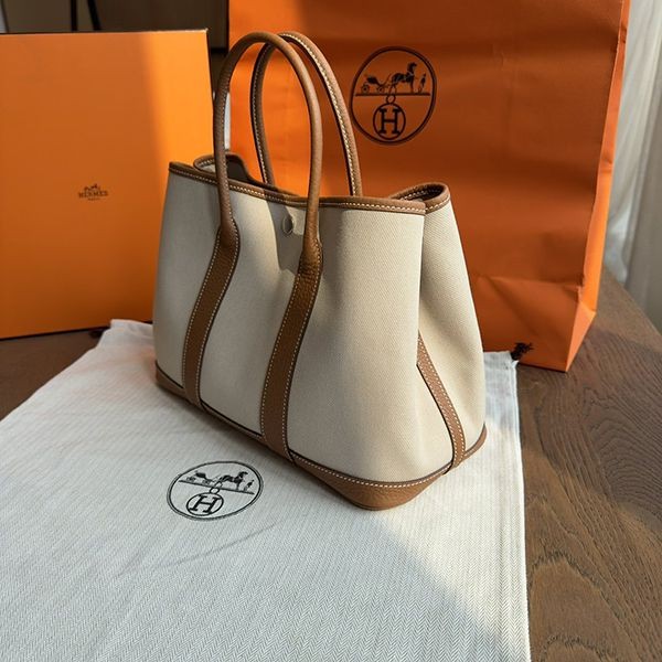 高品質♪エルメス ガーデンパーティー 偽物 Garden Party 36 erb95754