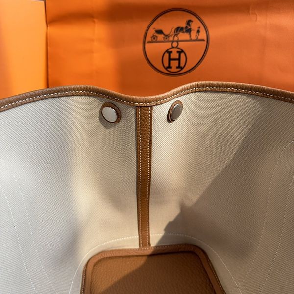 高品質♪エルメス ガーデンパーティー 偽物 Garden Party 36 erb95754