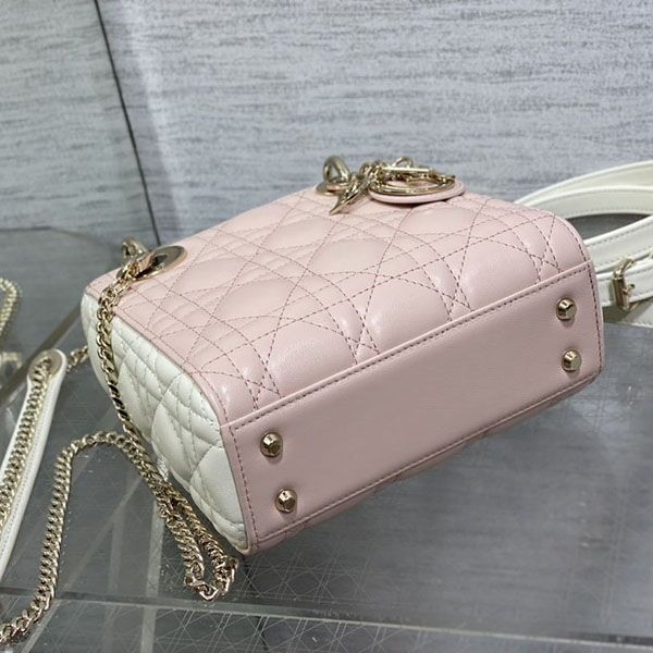 ディオール Lady ディオール バッグ コピー スモール del76553