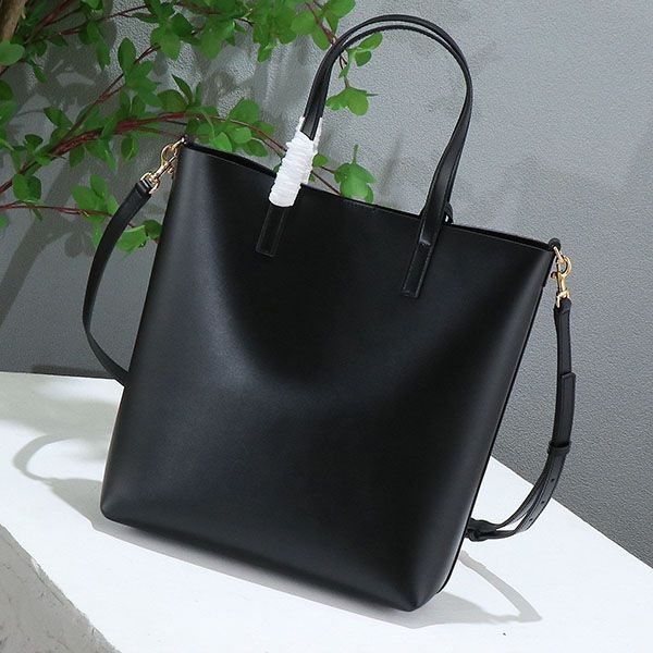 希少 サンローラン レザーショッピングバッグ コピー Saz07871