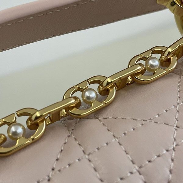 《大人気》ディオール Jolie 激安トップハンドルバッグ ミニ deq67743