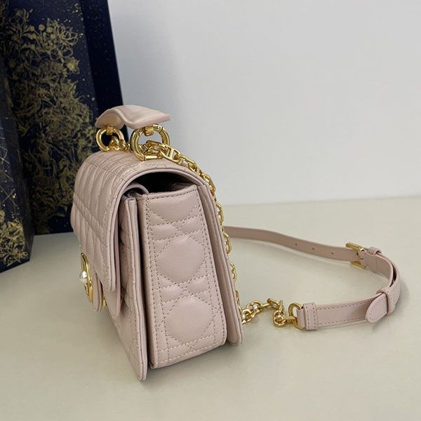 《大人気》ディオール Jolie 激安トップハンドルバッグ ミニ deq67743