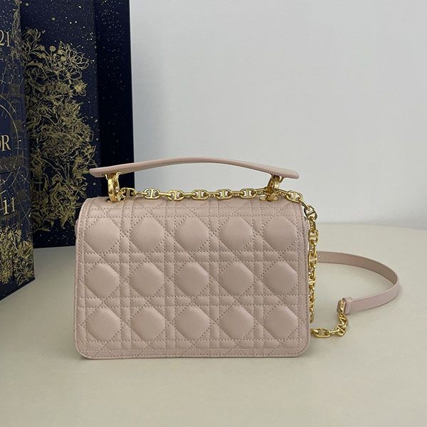 《大人気》ディオール Jolie 激安トップハンドルバッグ ミニ deq67743