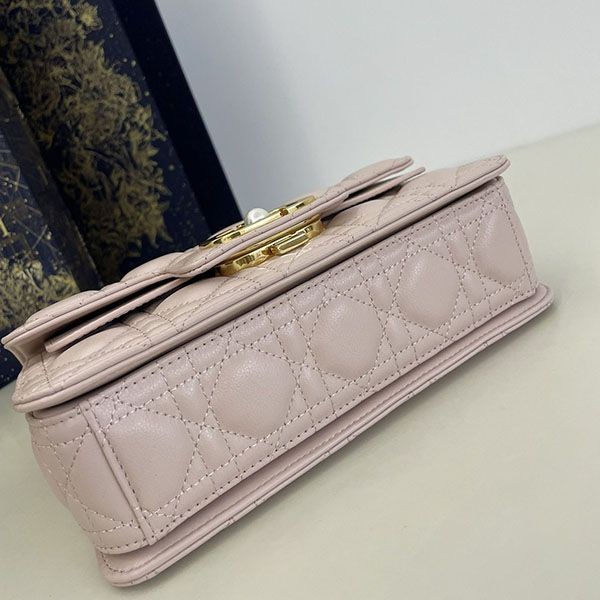 《大人気》ディオール Jolie 激安トップハンドルバッグ ミニ deq67743