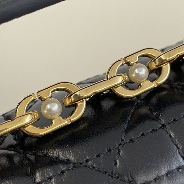 ★日本!!人気！ディオール Jolie 偽物トップハンドルバッグ ミニ det83223
