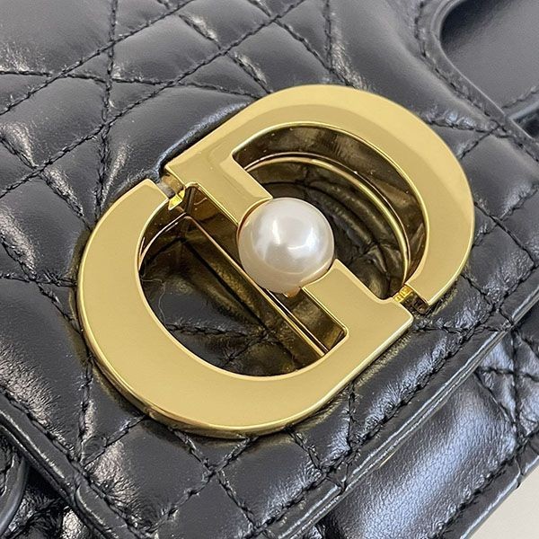 ★日本!!人気！ディオール Jolie 偽物トップハンドルバッグ ミニ det83223