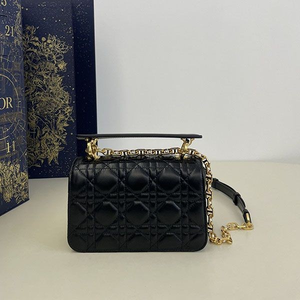 ★日本!!人気！ディオール Jolie 偽物トップハンドルバッグ ミニ det83223