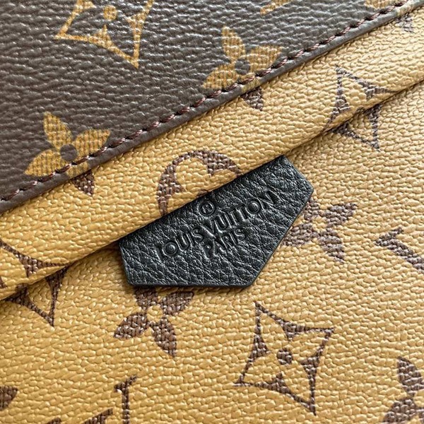 ルイヴィトン 激安 モノグラム リバース パームスプリングス バックパック PM M43116