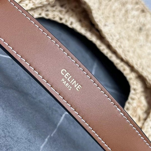 【すぐ届く♪】国内完売 セリーヌ トリオンフ ホーボーバッグ コピー Cev22356