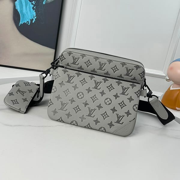 素敵なルイヴィトン n級品 トリオ・メッセンジャーショルダーバッグ M46603