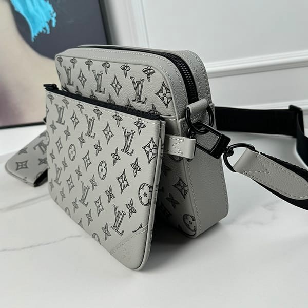 素敵なルイヴィトン n級品 トリオ・メッセンジャーショルダーバッグ M46603