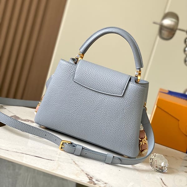 【使い勝手抜群】ルイヴィトン カプシーヌ BB ハンドバッグ レプリカ 3サイズ M23326