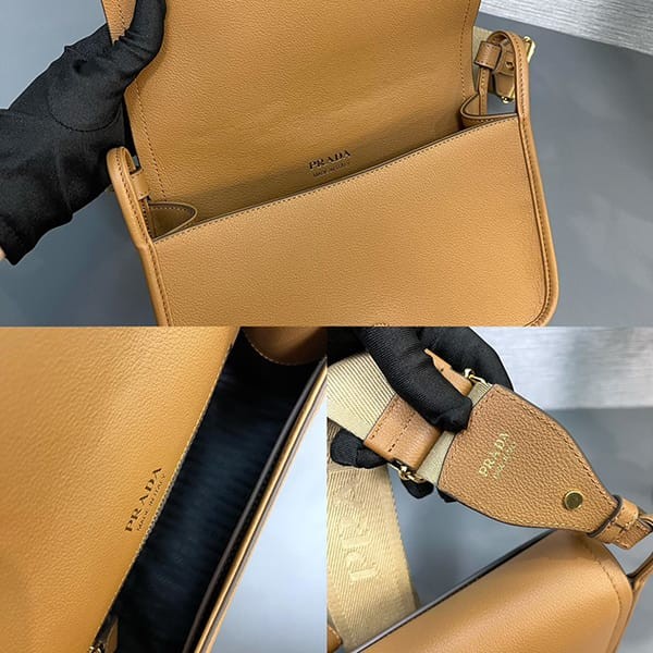 すぐ届プラダ スーパーコピー レザー ショルダーバッグ pub45662
