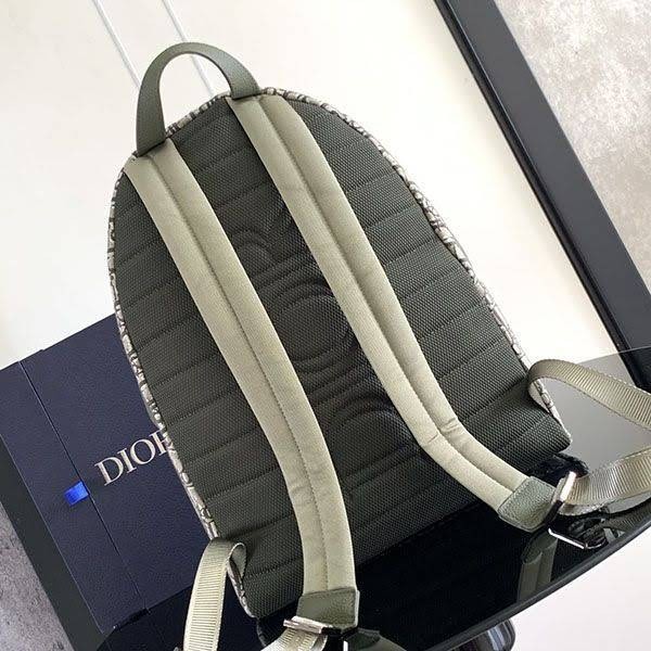 人気急上昇 ディオール《Rider》オブリーク 激安 バックパック deq35108