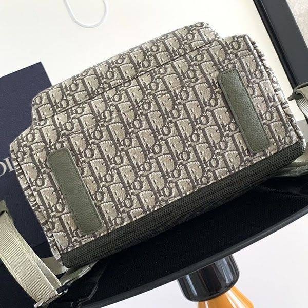 人気急上昇 ディオール《Rider》オブリーク 激安 バックパック deq35108